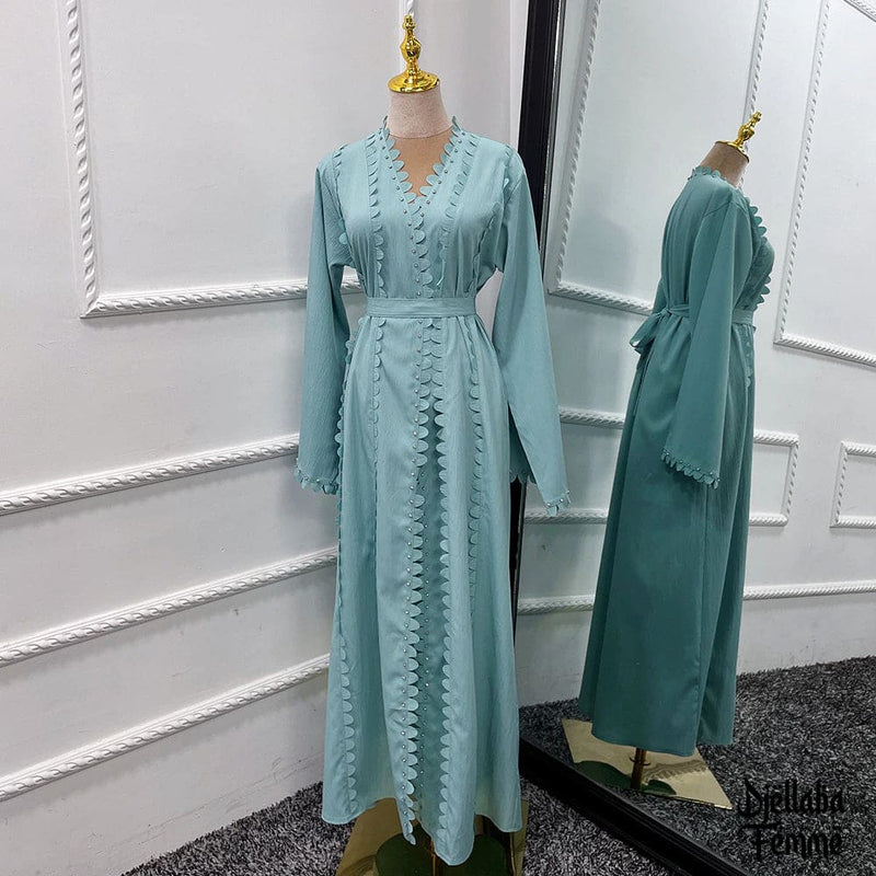 Robe abaya femme