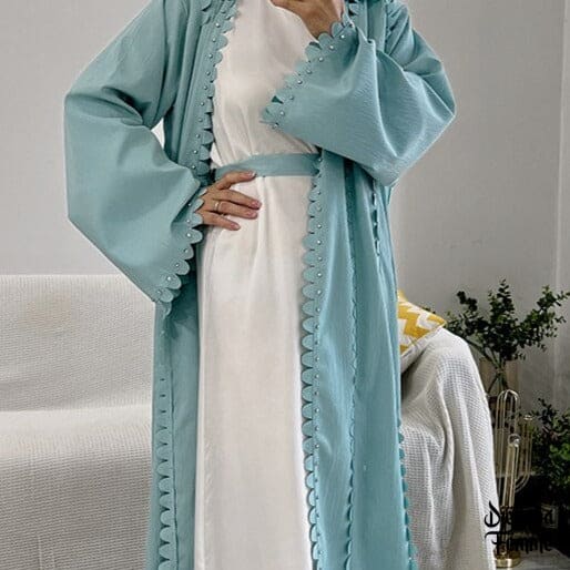 Robe abaya femme